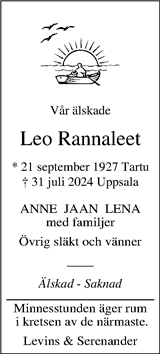 Upsala Nya Tidning