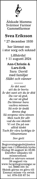 Tidningen Härjedalen