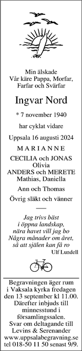 Upsala Nya Tidning