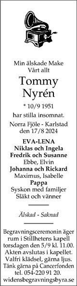 Nya Wermlands-Tidningen