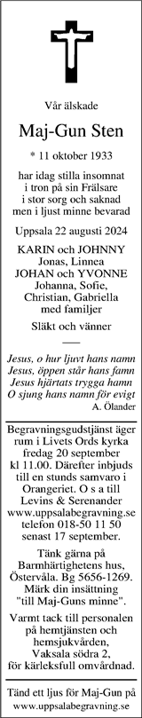 Upsala Nya Tidning