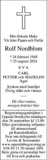 Upsala Nya Tidning