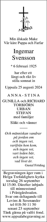 Upsala Nya Tidning