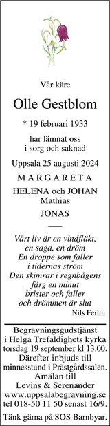 Upsala Nya Tidning