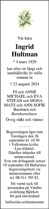 Vallentuna Nya Tidning