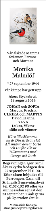 Eskilstuna-Kuriren,Strängnäs Tidning