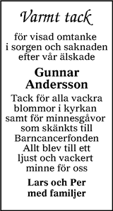 Finnveden NU/Västbo Andan
