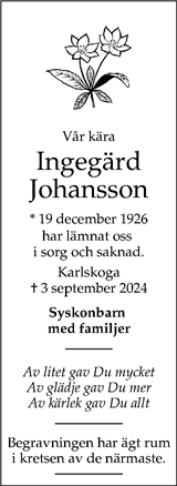 Karlskoga Kuriren,Karlskoga Tidning