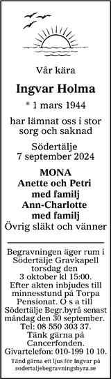 Länstidningen Södertälje