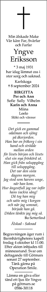 Karlskoga Kuriren,Karlskoga Tidning