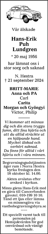 Finnveden NU/Västbo Andan