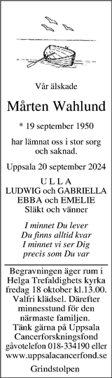 Upsala Nya Tidning