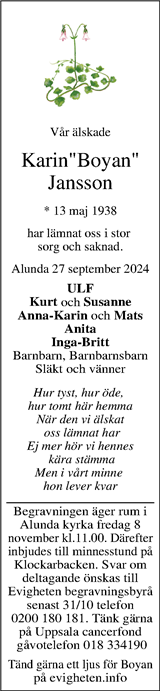 Upsala Nya Tidning