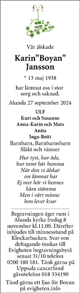 Annonsnytt Östhammar