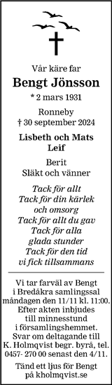 Blekinge Läns Tidning