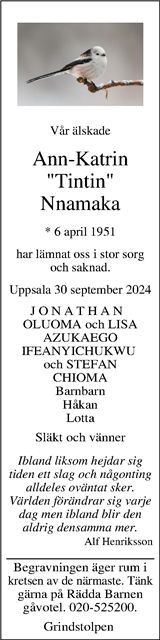 Upsala Nya Tidning