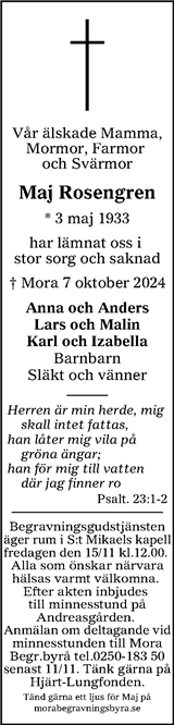 Mora Tidning