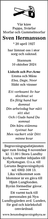 Lokalpressen Lerum