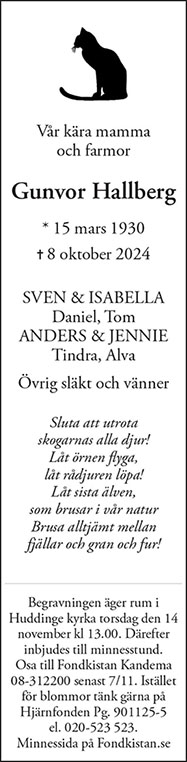 Mitt i Huddinge