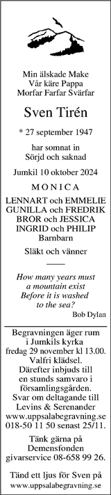 Upsala Nya Tidning