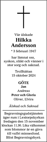 TTELA Trollhättans tidning & Elfsborgs läns allehanda