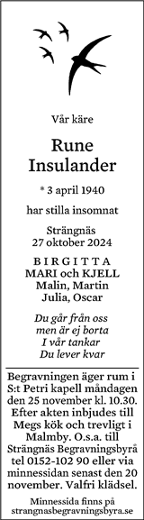 Eskilstuna-Kuriren,Strängnäs Tidning