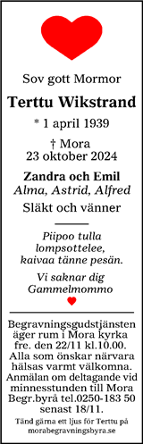 Mora Tidning