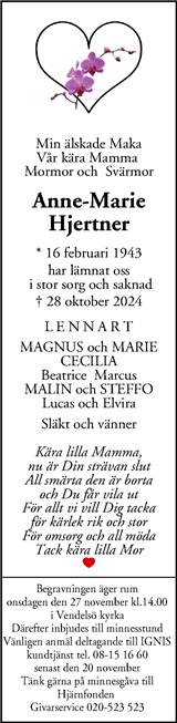 Mitt i Haninge