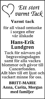 Finnveden NU/Västbo Andan