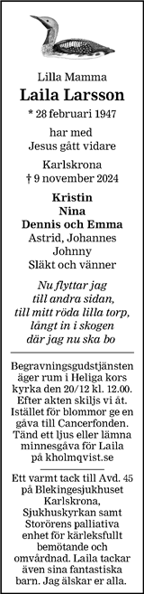Blekinge Läns Tidning