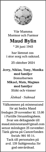 Lokalpressen Partille