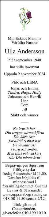 Upsala Nya Tidning