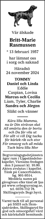 Finnveden NU/Västbo Andan