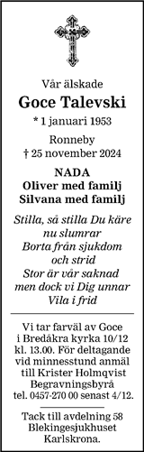 Blekinge Läns Tidning