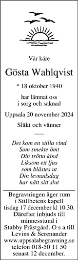Upsala Nya Tidning