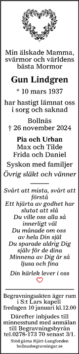 Ljusnan