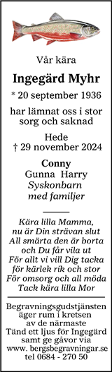Tidningen Härjedalen