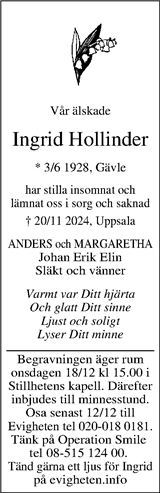Upsala Nya Tidning