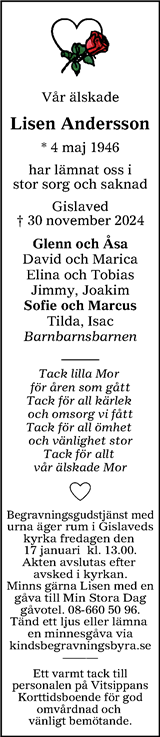 Finnveden NU/Västbo Andan
