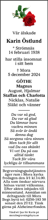 Mora Tidning