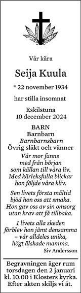 Eskilstuna-Kuriren,Strängnäs Tidning