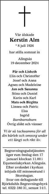 Lokalpressen Alingsås