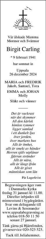 Upsala Nya Tidning