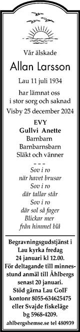 Gotlands Tidningar,Gotlands Allehanda