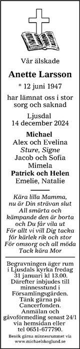 Ljusdals-Posten