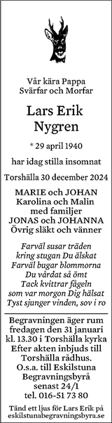 Eskilstuna-Kuriren,Strängnäs Tidning