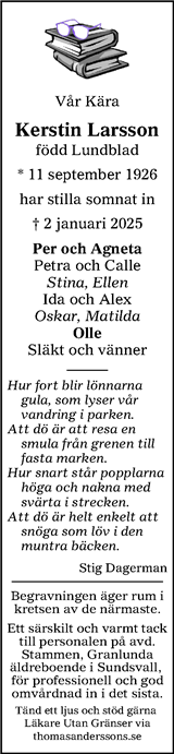 Sundsvalls Tidning