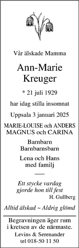 Upsala Nya Tidning
