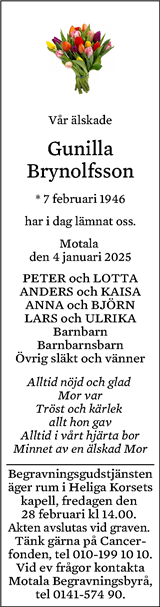 Motala Vadstena Tidning