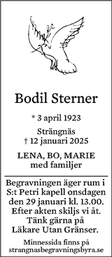 Eskilstuna-Kuriren,Strängnäs Tidning